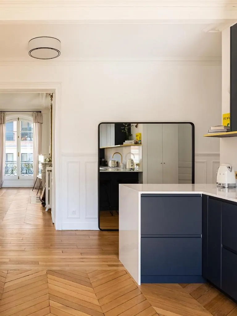 Magnifique Appartement Arc De Triomphe 巴黎 0*,  法国