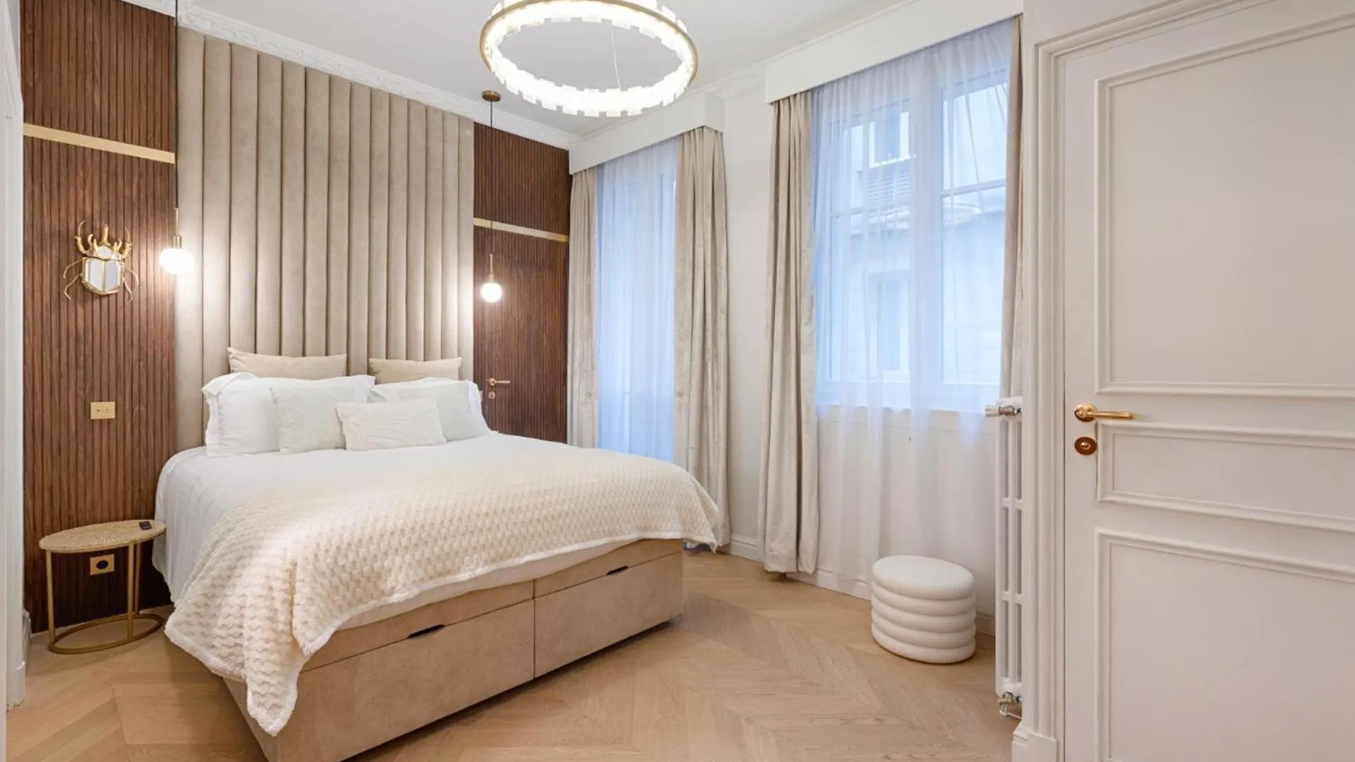 Magnifique Appartement Arc De Triomphe 巴黎