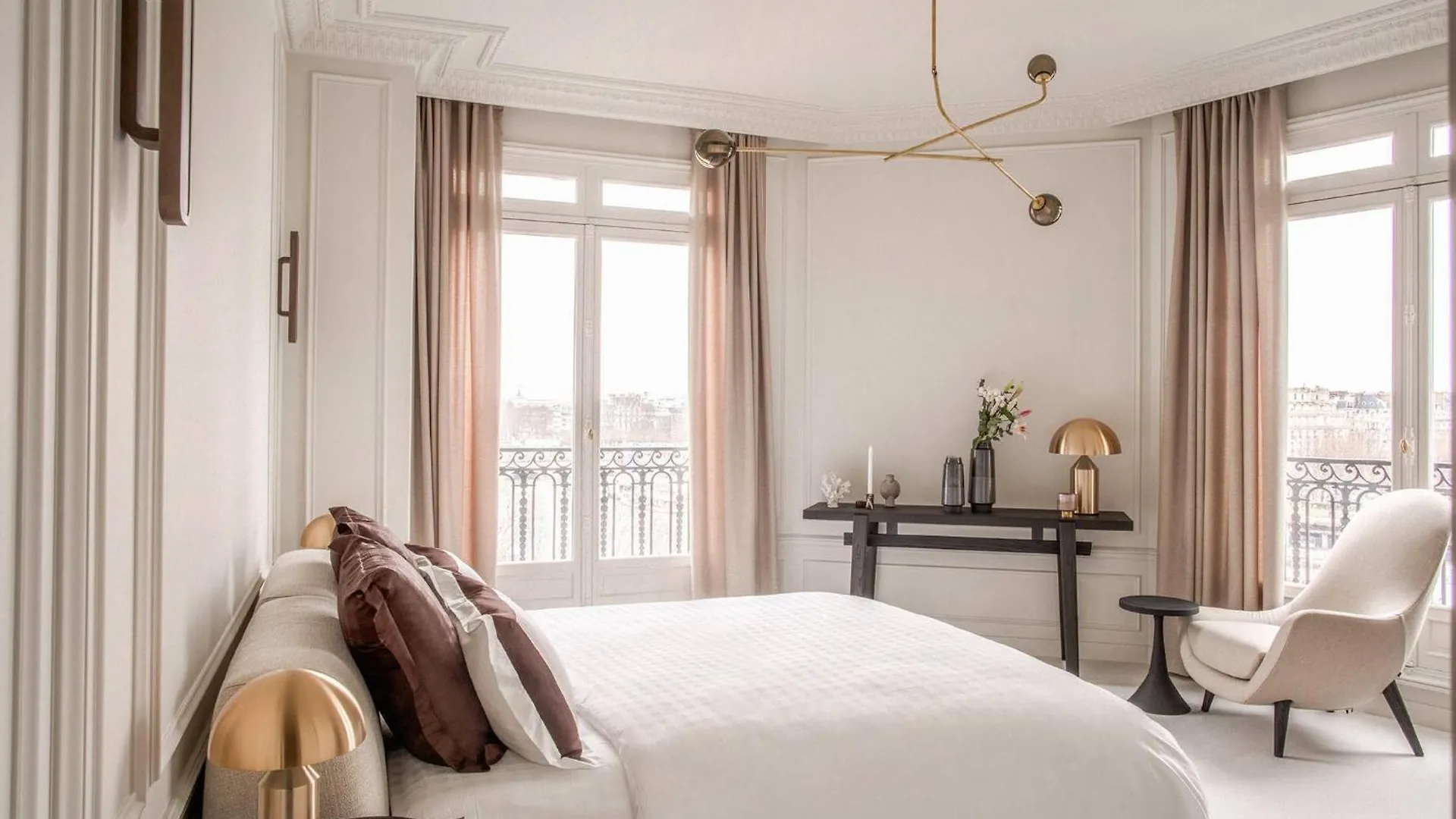 Apartment Magnifique Appartement Arc De Triomphe Paris France